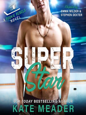 Superstar - Audiobook